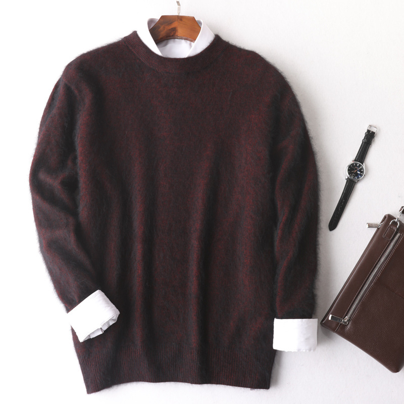 Dark red