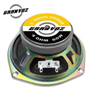 Haut-parleur à cornet pleine bande de 5 pouces, audio de voiture, camion, bus, <span class=keywords><strong>moto</strong></span>, haut-parleur à cornet en papier - Product Image 3