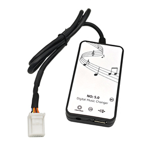 Reproductor <span class=keywords><strong>Mp3</strong></span> <span class=keywords><strong>Lector</strong></span> <span class=keywords><strong>de</strong></span> tarjetas externo Reproductor <span class=keywords><strong>de</strong></span> música <span class=keywords><strong>Mp3</strong></span> para llamadas manos libres - Product Image 1