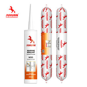 Vente flash - Mastic silicone N30 résistant aux UV pour toiture en verre extérieure - Product Image 2