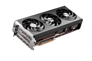 Cổ phiếu mới Sapphire Nitro + AMD Radeon RX 7800 XT 16GB oC chơi game Card đồ họa GPU RX 7800xt - Product Image 3