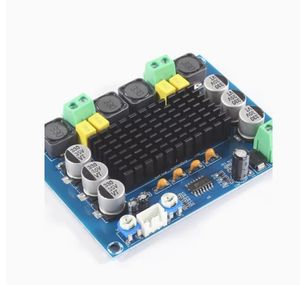 Высококачественный XH-M543 высокомощный цифровой усилитель TPA3116D2 модуль аудио усилителя двухканальный <span class=keywords><strong>2</strong></span>*120 Вт - Product Image 4