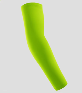 Mangas de compresión transpirables y refrescantes con protección UV personalizables para deportes al aire libre, ciclismo, baloncesto y running. - Product Image 4