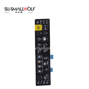 Plataforma de Membrana Switch 50810 50810GT con Calcomanía para <span class=keywords><strong>Genie</strong></span> S100 <span class=keywords><strong>S105</strong></span> S125 - Product Image 3