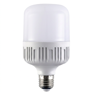 LED <b>Light</b> <b>T</b> Type Bulb IP20 E27 Base 6000K Daylight CRI90 50000 Hours Lifespan Outdoor Use 85 Lm/W Efficiency - Product Image 1