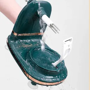 Manual Hand Crank Fruit Peeler Rotating Labor-saving Automatic Peeler with Suction Cup Does Not Hurt Hands Peeling Machine - Product Image 5