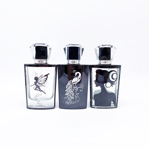 Bouteille de parfum en verre elfe, 1 pièce, Design personnalisé, vente en gros d'usine - Product Image 6
