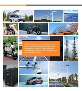 EU Stock Mb31 Lifepo4 314ah Lifepo4 Battery <strong>3.2</strong> Solar Lithium Ion Battery 15kwh 48v Lithium Battery for Home Solar Energy System - Product Image 5