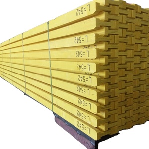 <span class=keywords><strong>Poutre</strong></span> en bois H20 ZULIN haute résistance réutilisable <span class=keywords><strong>8</strong></span> cm x 20 cm pour la construction de bâtiments de grande hauteur - Product Image 3