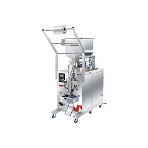 Nieuwste Verticale Sachet Verpakkingsmachine Voor Ketchup Mayonaise Garnalenpasta Saus Automatische Zak Vulling Afdichting 126 Karakters - Product Image 5