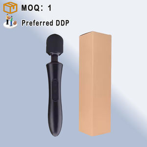 <span class=keywords><strong>Mode</strong></span> double fréquence YAQU 13.39 pouces de long masseur de baguette étanche rechargeable vibrateurs clitoridiens produits de masturbation féminine - Product Image 1