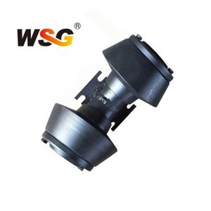 Rouleau supérieur de chenillard WSGMA pour <span class=keywords><strong>Liebherr</strong></span> LR1280, pièce de train de roulement de chenillard à flèche, en promotion - Product Image 5