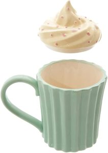 Tazza <span class=keywords><strong>da</strong></span> caffè con coperchio con Design speciale in ceramica - Product Image 3