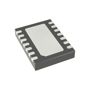 ไอซี LTC3808EDE ตัวควบคุมแรงดันแบบบัค 14 DFN 14 WFDFN แบบมีแผ่นต่อสายภายนอก ของแท้ บริการครบวงจร วงจรรวมแท้ - Product Image 1