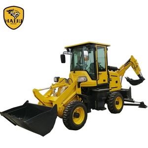 Haiju Mini backhoe <span class=keywords><strong>loader</strong></span> WZ 08-12 giá từ Trung Quốc nóng bán - Product Image 3