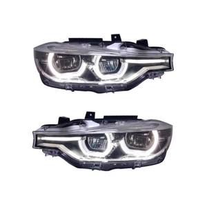 Faro LED F90 170W 6000K 5050 de Doble Tubo de Cobre H4 IP68 con Mini Lente para Coche y Motocicleta para bmw f30, Superventas - Product Image 1