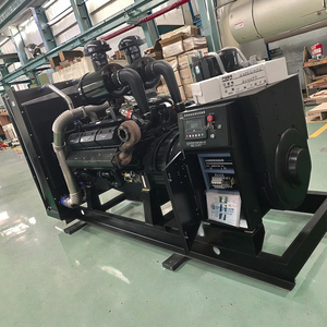 Gruppo Elettrogeno Mobile a Telaio Aperto da 150KW con Avvio Automatico, 380V/400V 50Hz/60Hz per Fabbriche, Ospedali e Miniere - Product Image 3