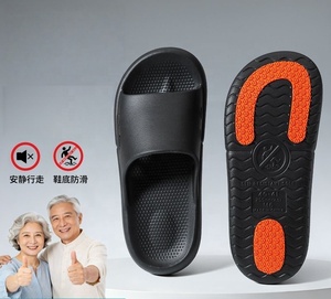 Zapatos de Baño y Aseo Suela de <span class=keywords><strong>Goma</strong></span> Antideslizante Logotipo Personalizable Cantidad Mínima de Pedido Baja Ligeros - Product Image 3