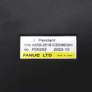Interface de commande du robot FANUC A05B-2518-C200 pour l'automatisation industrielle - Product Image 2