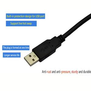 Câble de débogage <span class=keywords><strong>TCSMCNAM3M002P</strong></span> pour onduleur Schneider ATV, ligne de téléchargement - Product Image 2