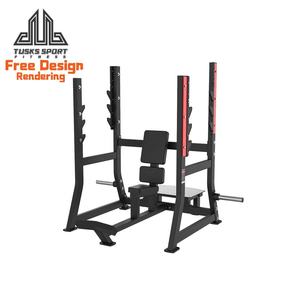 Appareil de musculation vertical multifonctionnel pour salle de sport, entraînement de force et de musculation, à usage commercial, à vendre - Product Image 1