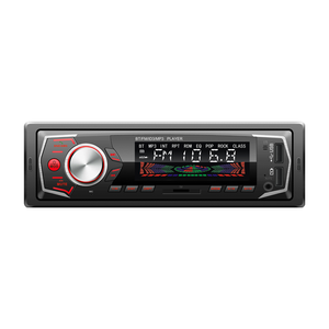 Bảng điều khiển phổ quát Máy nghe nhạc MP3 định vị Thẻ ghi âm xe khuếch đại âm thanh nổi Radio 1 năm bảo hành-PC - Product Image 5