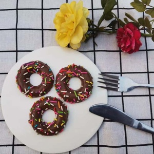 <span class=keywords><strong>Galletas</strong></span> de Chocolate en Miniatura Personalizadas de Fábrica, Decoración Navideña, <span class=keywords><strong>Donuts</strong></span>, <span class=keywords><strong>Galletas</strong></span> al por Mayor - Product Image 3