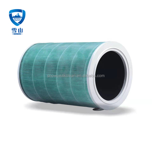 Filtre à charbon actif H13 compatible avec les purificateurs <span class=keywords><strong>d</strong></span>'<span class=keywords><strong>air</strong></span> <span class=keywords><strong>Xiaomi</strong></span> <span class=keywords><strong>Mi</strong></span> Filter 2 2C 2H 2S 3 3C <span class=keywords><strong>3H</strong></span> Pro 1 2 PRO, pièces <span class=keywords><strong>d</strong></span>étachées pour purificateurs <span class=keywords><strong>d</strong></span>'<span class=keywords><strong>air</strong></span> <span class=keywords><strong>Xiaomi</strong></span> - Product Image 2