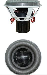 Caisson de basses de voiture haute puissance de 18 pouces Haut-parleur de voiture à double aimant de haute qualité sonore Haut-parleurs de kit électronique automatique - Product Image 4