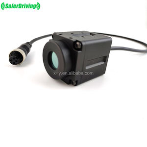 Caméra de voiture à imagerie thermique non refroidie haute performance pour la sécurité de conduite de nuit et la navigation par temps brumeux - Product Image 1