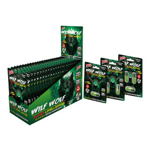 セクシャルパフォーマンススタミナ、循環、エネルギー、免疫製品を強化するための最高の紙箱包装ソリューション - Product Image 2