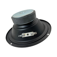 Haut-parleur rond pur de milieu de gamme 5,5 pouces 4 ohms avec voix pleine et riche, haute fidélité, qualité audiophile