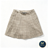 Jupes épaisses pour femmes pour l'automne et l'hiver, vêtements d'occasion de haute qualité vendus au kilo, commande minimum en gros de 500 kg