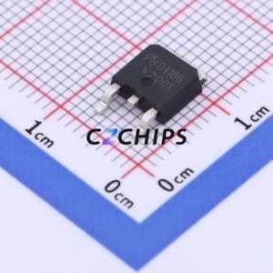 ทรานซิสเตอร์ภาคสนามทรานซิสเตอร์ (มอสเฟท) แบบดั้งเดิมและใหม่ AOD4186-VB-252ชิ้นส่วนอิเล็กทรอนิกส์ - Product Image 1