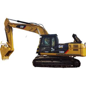 รถขุด CAT 330C มือสอง ของแท้จาก Caterpillar เครื่องจักรก่อสร้าง ขาย - Product Image 1