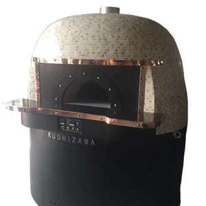 Horno de <span class=keywords><strong>Pizza</strong></span> al aire libre en restaurante/Hotel Catering equipo de madera a Alemán - Product Image 1