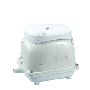 Jebao 60L OAP-60เป่า<span class=keywords><strong>ลม</strong></span>ไฮโดรโปนิกส์/นาทีปั๊ม<span class=keywords><strong>ลม</strong></span>ซับสำหรับตู้ปลาเครื่องเป่า<span class=keywords><strong>ลม</strong></span>น้ำไฮโดรโปนิกส์ปั๊<span class=keywords><strong>ม</strong></span>อัดอากาศในบ่อเลี้ยงปลา - Product Image 1