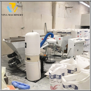 Máquina Dosificadora de Aditivos de PVC con Pesaje Automático para Materiales en Polvo - Product Image 4