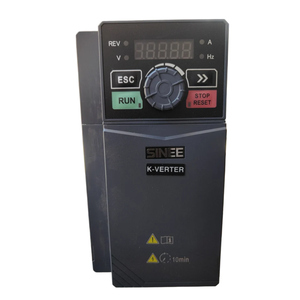 Variateur de fréquence Sinee EM730-2R2-2B 2,2 kW avec MODBUS RTU - Product Image 1