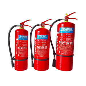 Estintore a polvere secca ABC da 4,5 kg, PQS Extintor - Product Image 1