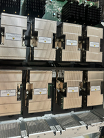 Serveur XL270d Gen10 8x V100 SXM2 16 Go GPU NVLink pour l'apprentissage profond, l'entraînement de grands modèles et le calcul scientifique – Station de travail informatique personnalisable