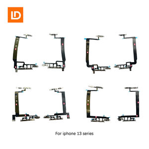 Câbles flexibles de remplacement pour l'alimentation et le volume pour <span class=keywords><strong>iPhone</strong></span> 12/<span class=keywords><strong>13</strong></span> mini, 12/<span class=keywords><strong>13</strong></span> Pro, 12/<span class=keywords><strong>13</strong></span> Pro Max, 14/15/16, 14/15/16 Plus, 14/15/16 Pro Max, 16e (vente en gros) - Product Image 3