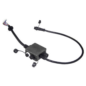 Boîte de jonction en cuivre avec adaptateur de câble électrique étanche IP68 avec connecteurs de barre d'éclairage <span class=keywords><strong>pour</strong></span> applications électriques - Product Image 2