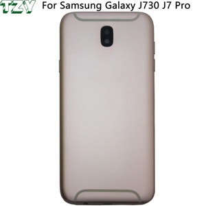 Ốp Lưng Điện Thoại Pin Cho Samsung Galaxy J730 <span class=keywords><strong>J7</strong></span> Pro Ốp Lưng Phía Sau Cửa Phụ Tùng Thay Thế - Product Image 2