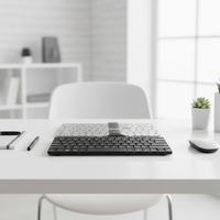 Nouveau clavier de remplacement pour ordinateur portable avec interrupteurs LED Gateron pour modèles CQ32 G32 105TX 107TX 109TX DV3 4000, disposition US sans fil