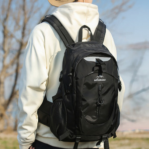 Mochila de senderismo Xilimao de 18 pulgadas, ligera, para deportes al aire libre, bolsa de viaje unisex - Product Image 3