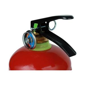 איכות גבוהה 3 ק "ג נייד אבקת אש מטפת סין המפעל מכירה ישירה מכירה ישירה קוריאה פלדה אש - Product Image 3