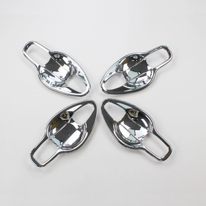 Car Styling 8PCS ABS Cromado Manija de la puerta exterior Cuencos Cubierta Trim para Nissan Qashqai J11 2014 2015 <span class=keywords><strong>2016</strong></span> 2017 2018 - Product Image 6
