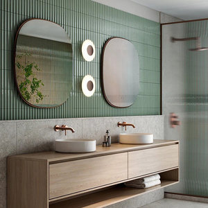 Italian Style Glass Wall Lamp Led <b>Light</b> White <b>Shade</b> Wall Mounted For Living Room Bedroom Study Villa Entryway Hallway - Product Image 3