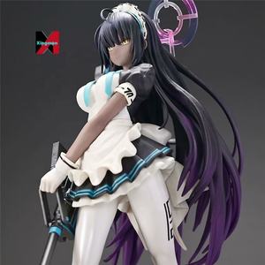 Figura <span class=keywords><strong>de</strong></span> Takanashi Hoshino <span class=keywords><strong>de</strong></span> Blue Archive, 1/7, Modelo <span class=keywords><strong>de</strong></span> Anime, Bishoujo, Coleccionable, en Caja <span class=keywords><strong>de</strong></span> Regalo, Artesanía <span class=keywords><strong>de</strong></span> Plástico - Product Image 2